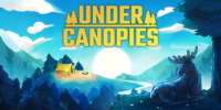 這款慢生活生存模擬遊戲《Under Canopies》，你可以融入森林，完全沒有戰鬥，預計於10月23日推出搶先體驗版。