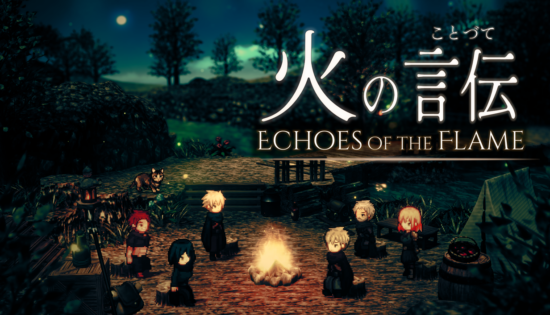 2.5D×以剧情为核心的指挥角色扮演游戏《Hi no Koden》现已在Steam上提供免费试玩版。完整版计划于11月发布。