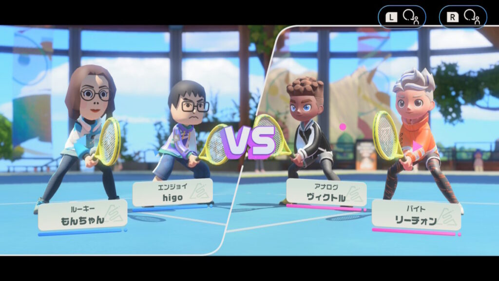 我が家のリビングにゲームが戻ってきた!Nintendo Switch Sports Resortは最高のファミリーゲームです!
