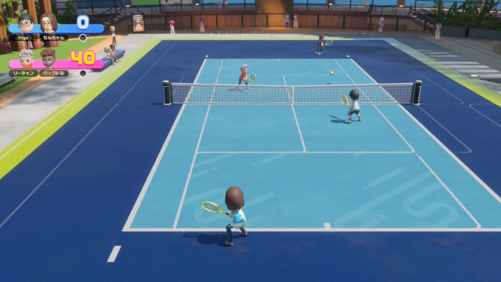 我が家のリビングにゲームが戻ってきた!Nintendo Switch Sports Resortは最高のファミリーゲームです!