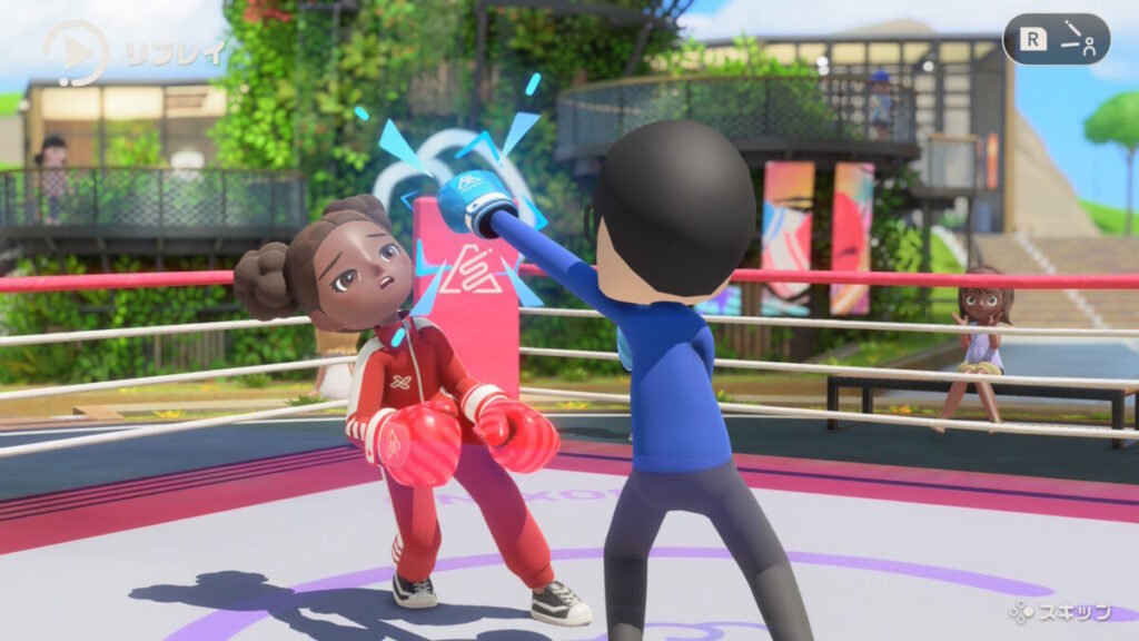我が家のリビングにゲームが戻ってきた!Nintendo Switch Sports Resortは最高のファミリーゲームです!
