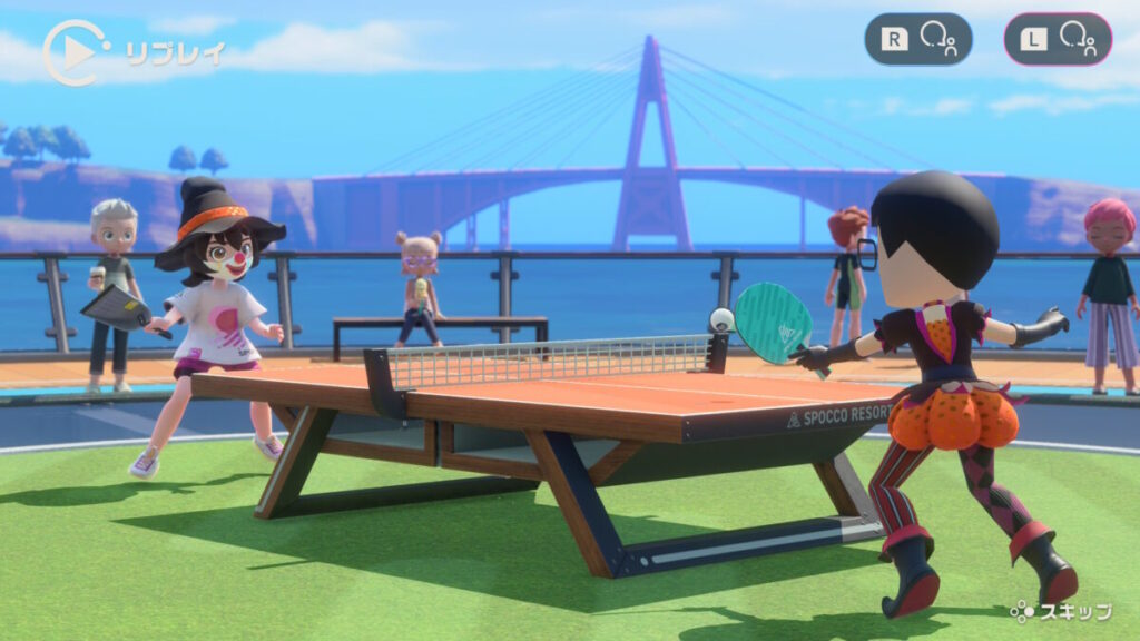 我が家のリビングにゲームが戻ってきた!Nintendo Switch Sports Resortは最高のファミリーゲームです!