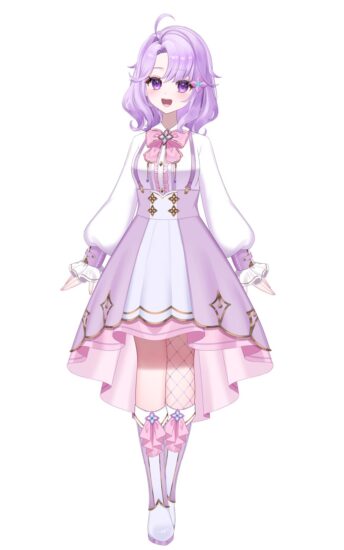 紫陽花ライラ