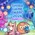 オンラインゲームアワード「SHIBA GAME AWARD 2026 SUMMER」、VTuberをテーマにした法廷ミステリーゲー…