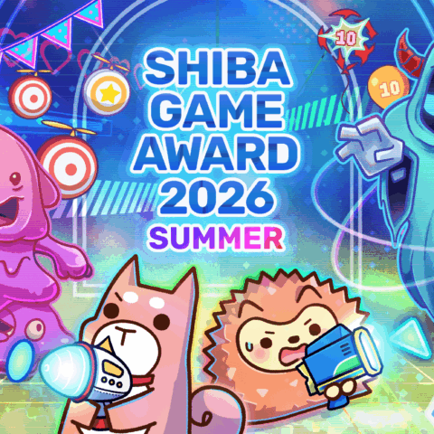 オンラインゲームアワード「SHIBA GAME AWARD 2026 SUMMER」、VTuberをテーマにした法廷ミステリーゲー…