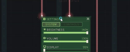 設定ウィンドウやUIそのものを使って戦うメタ・パズルアクション「ESC ape, You died?」が配信開始