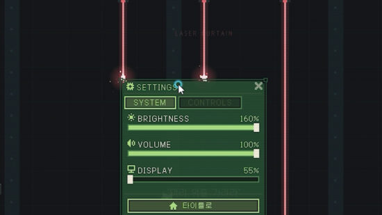 設定ウィンドウやUIそのものを使って戦うメタ・パズルアクション「ESC ape, You died?」が配信開始