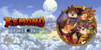 橫向捲軸動作遊戲《Kemono Heroes》已推出，支援四人合作遊玩。同時也有附帶原創獎勵的限量版套裝