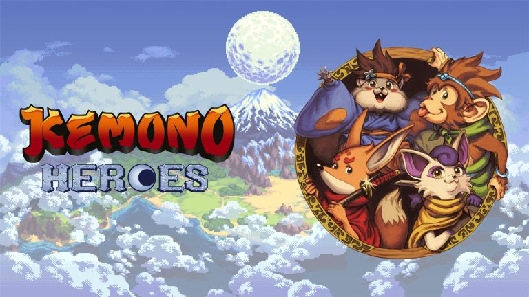 4人協力プレイ可能な横スクロールアクションゲーム「ケモノヒーローズ」が発売開始。オリジナル特典が付属するパッケージ限定版も