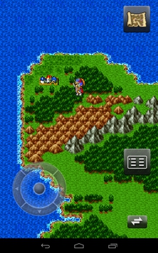 ドラゴンクエストポータルアプリ　ドラクエ1-14